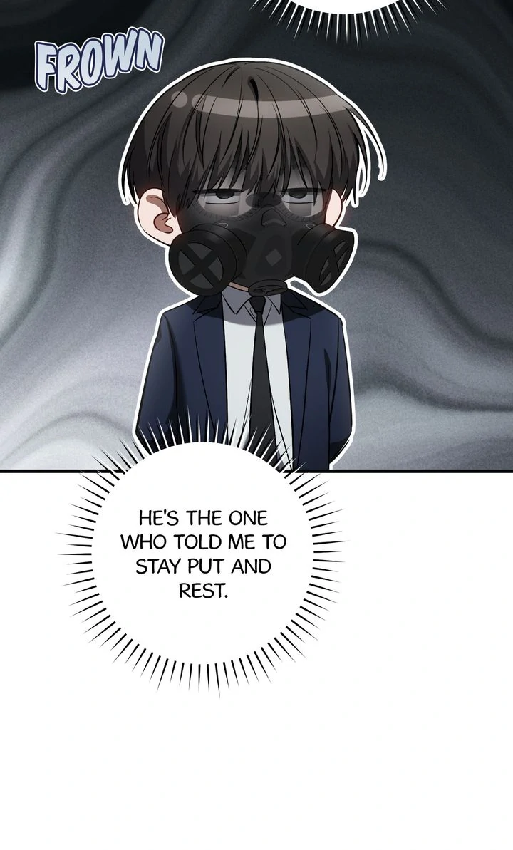 The Hunter’s Gonna Lay Low [Official] - Chapter 34 manhwa