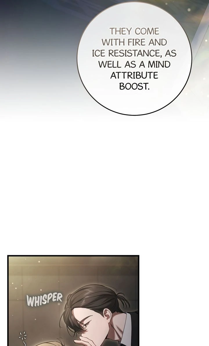 The Hunter’s Gonna Lay Low [Official] - Chapter 34 manhwa