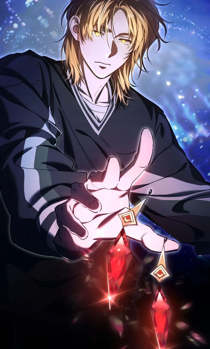 The Hunter’s Gonna Lay Low [Official] - Chapter 34 manhwa