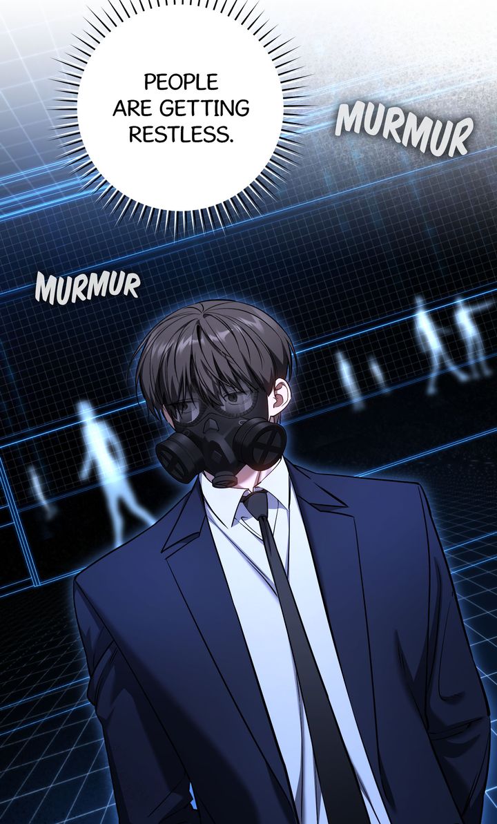 The Hunter’s Gonna Lay Low [Official] - Chapter 34 manhwa