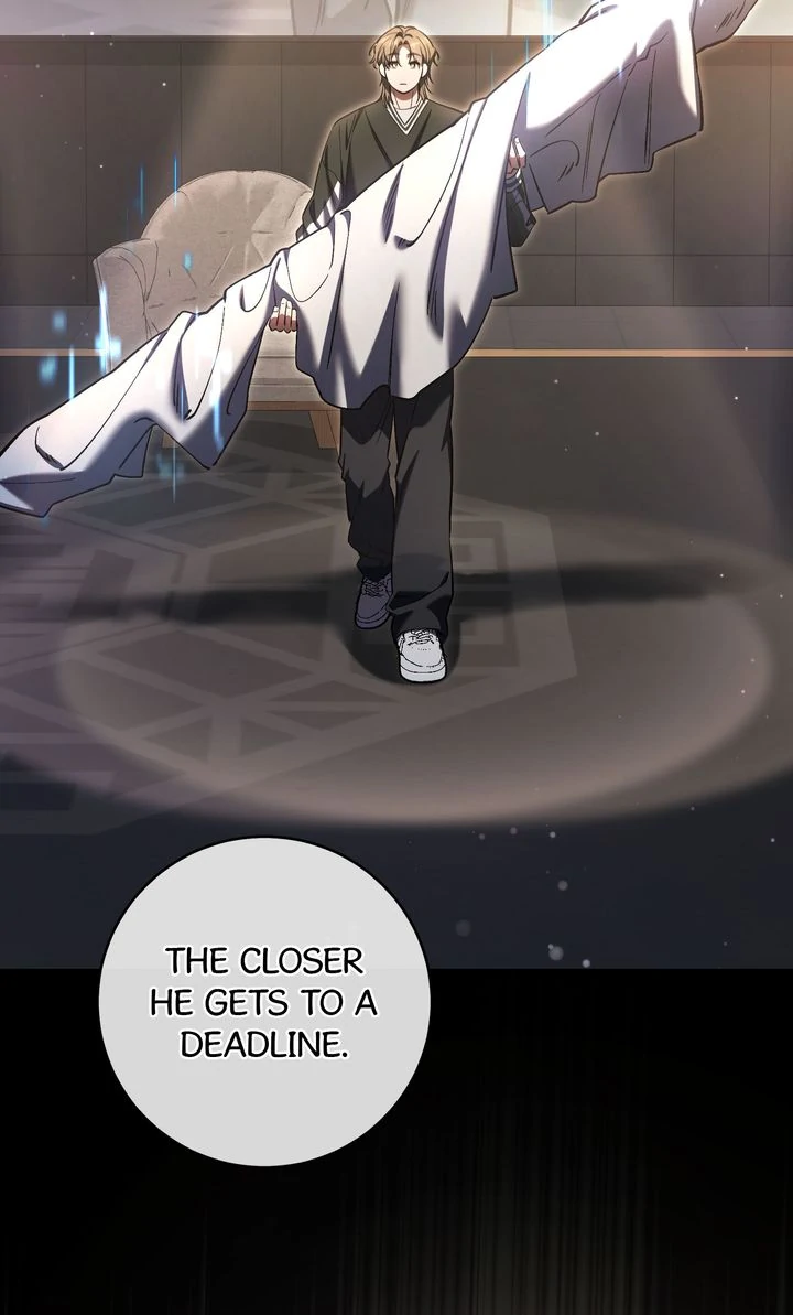 The Hunter’s Gonna Lay Low [Official] - Chapter 34 manhwa