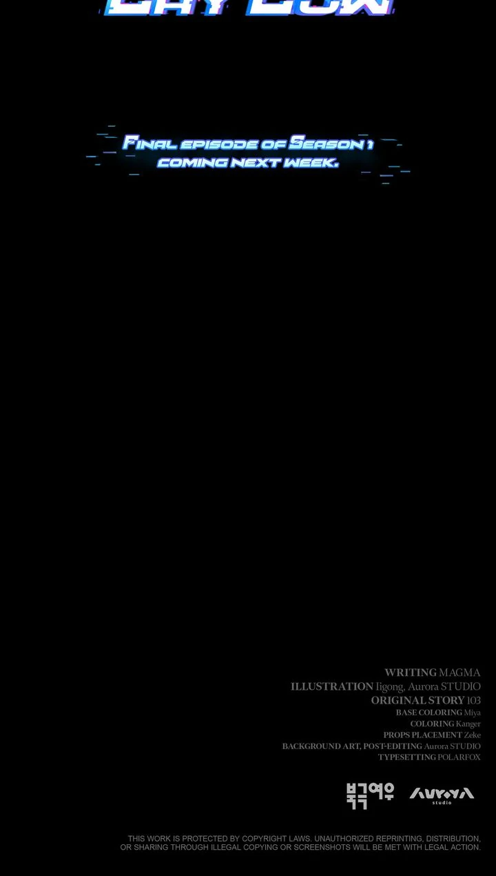 The Hunter’s Gonna Lay Low [Official] - Chapter 34 manhwa