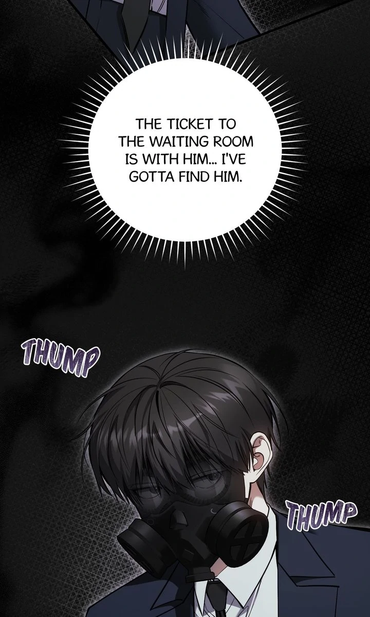 The Hunter’s Gonna Lay Low [Official] - Chapter 35 manhwa