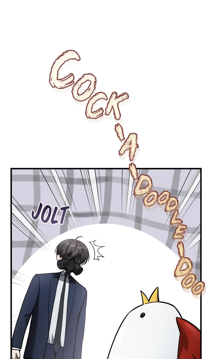 The Hunter’s Gonna Lay Low [Official] - Chapter 35 manhwa
