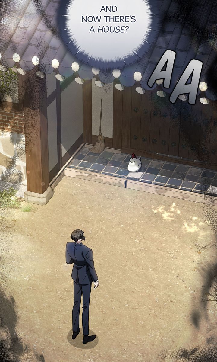 The Hunter’s Gonna Lay Low [Official] - Chapter 35 manhwa