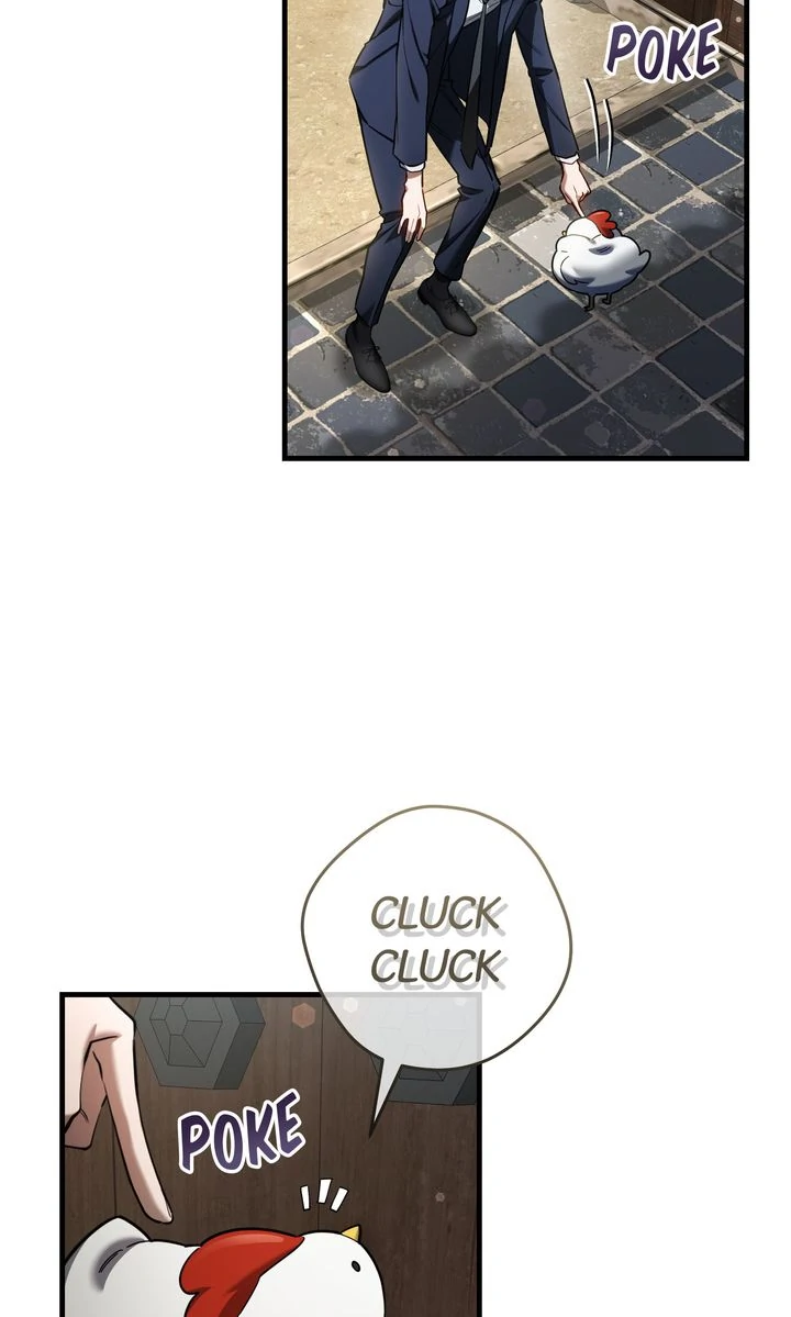 The Hunter’s Gonna Lay Low [Official] - Chapter 35 manhwa