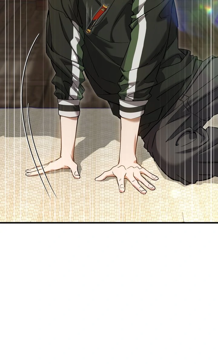 The Hunter’s Gonna Lay Low [Official] - Chapter 35 manhwa