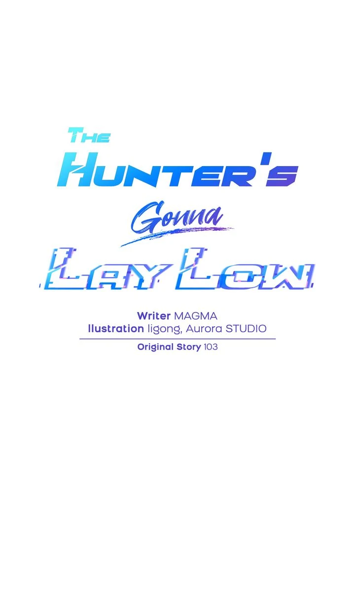 The Hunter’s Gonna Lay Low [Official] - Chapter 35 manhwa