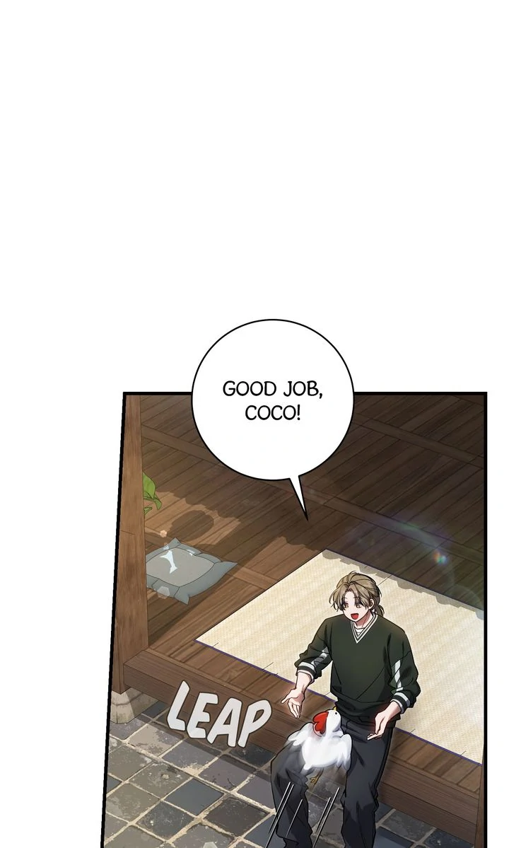 The Hunter’s Gonna Lay Low [Official] - Chapter 35 manhwa