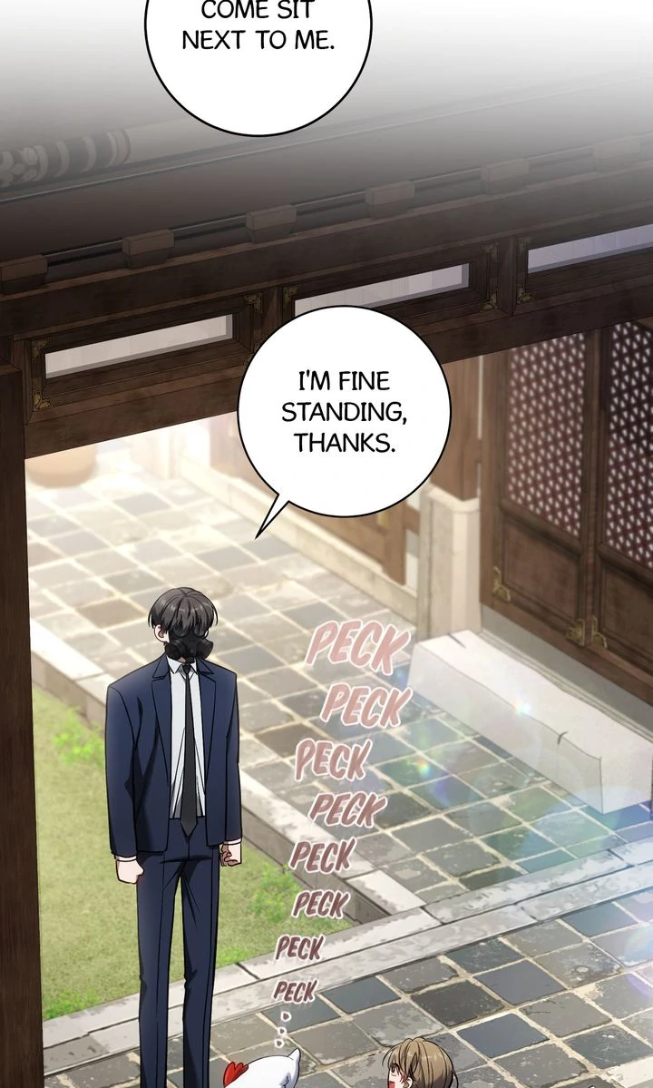 The Hunter’s Gonna Lay Low [Official] - Chapter 35 manhwa