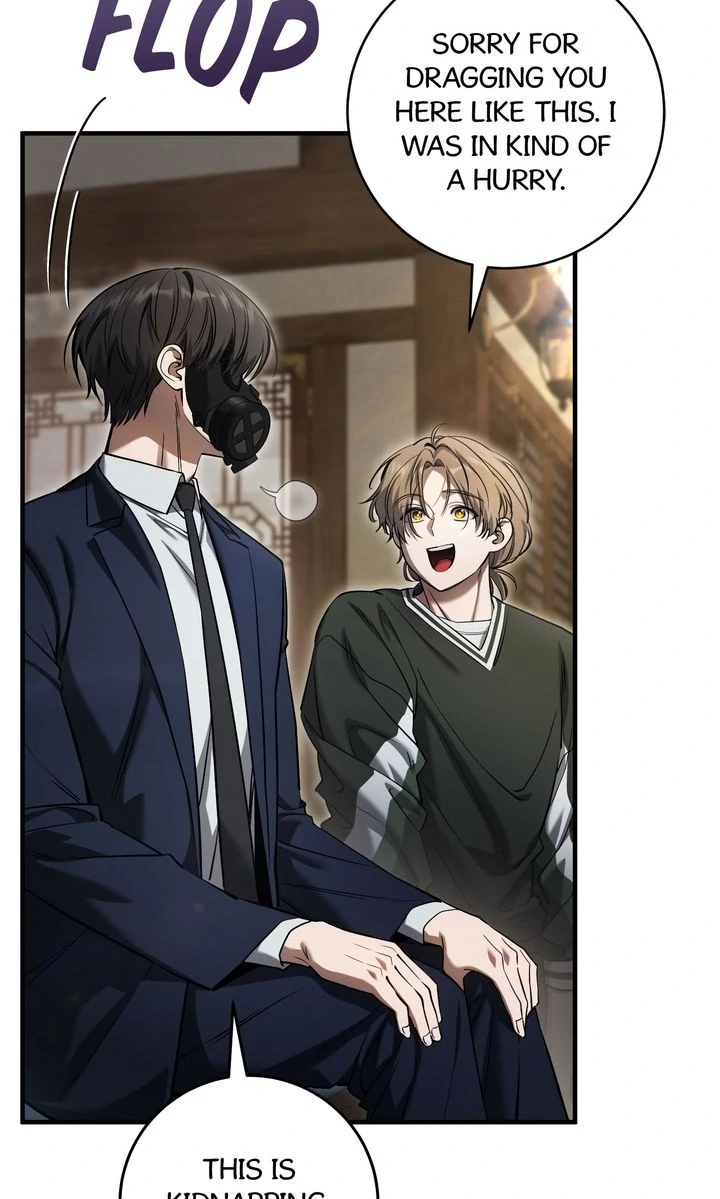 The Hunter’s Gonna Lay Low [Official] - Chapter 35 manhwa