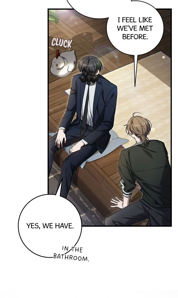 The Hunter’s Gonna Lay Low [Official] - Chapter 35 manhwa