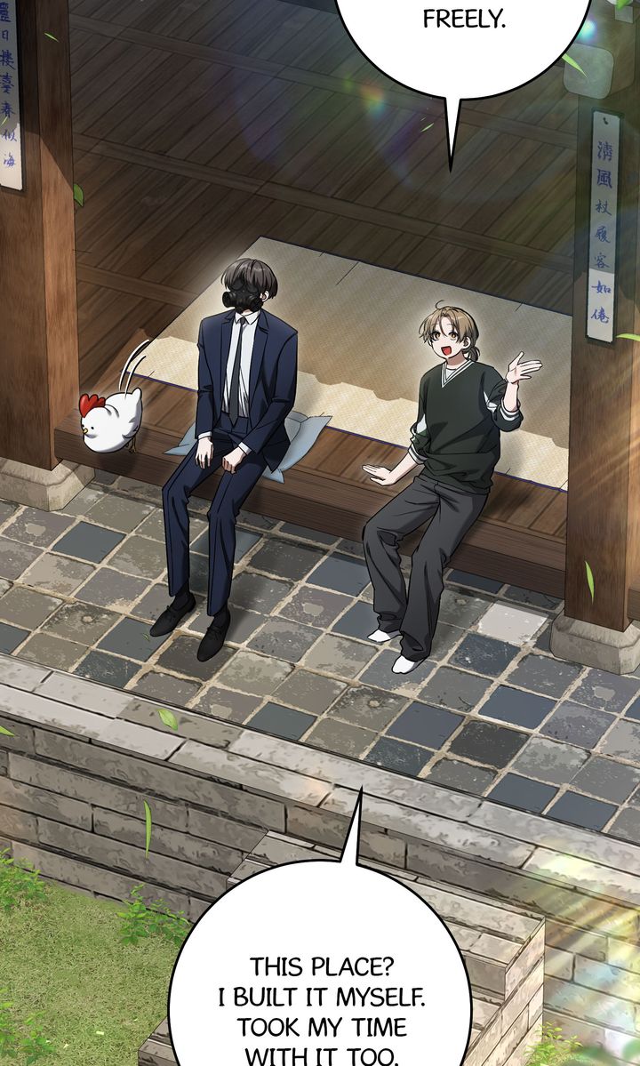 The Hunter’s Gonna Lay Low [Official] - Chapter 35 manhwa