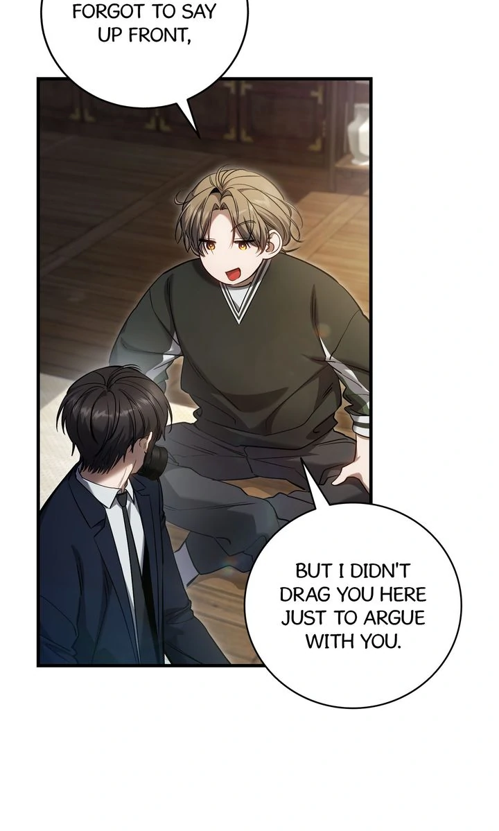 The Hunter’s Gonna Lay Low [Official] - Chapter 35 manhwa