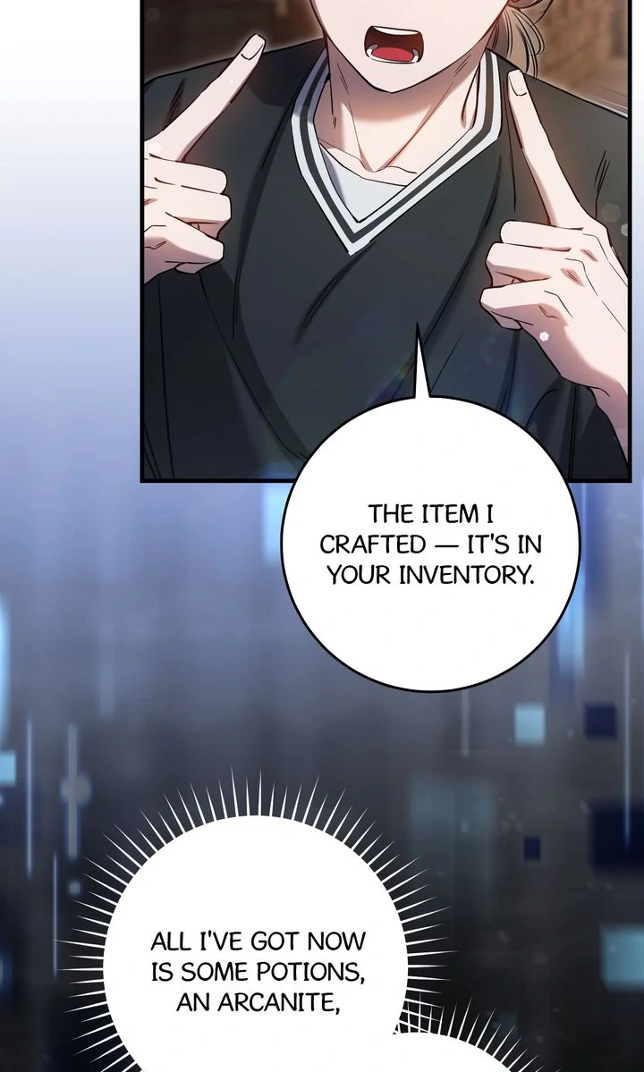 The Hunter’s Gonna Lay Low [Official] - Chapter 35 manhwa