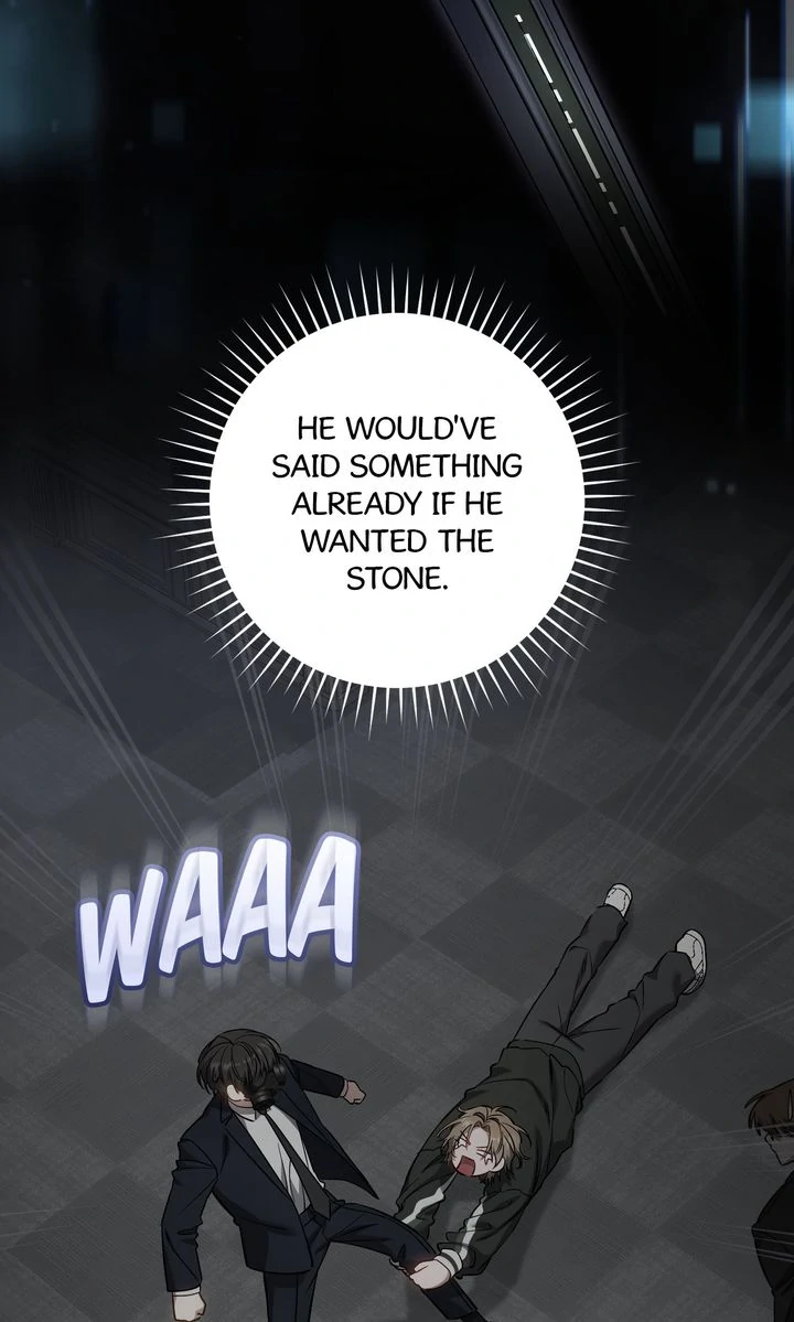 The Hunter’s Gonna Lay Low [Official] - Chapter 35 manhwa