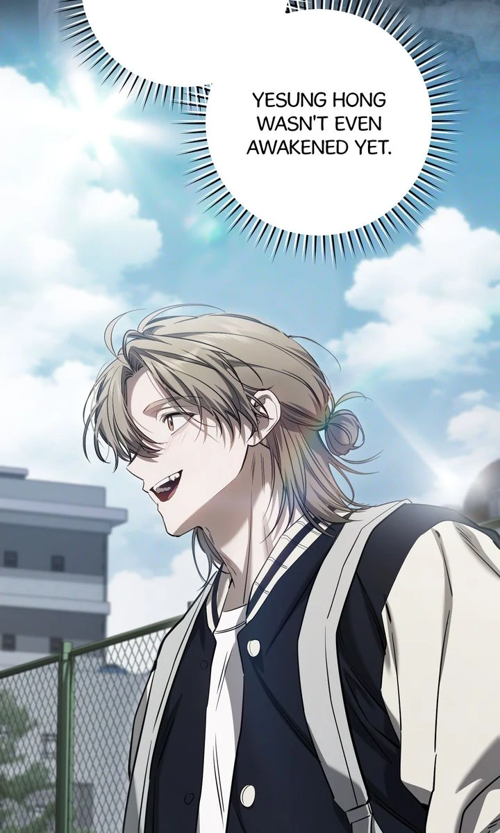 The Hunter’s Gonna Lay Low [Official] - Chapter 35 manhwa