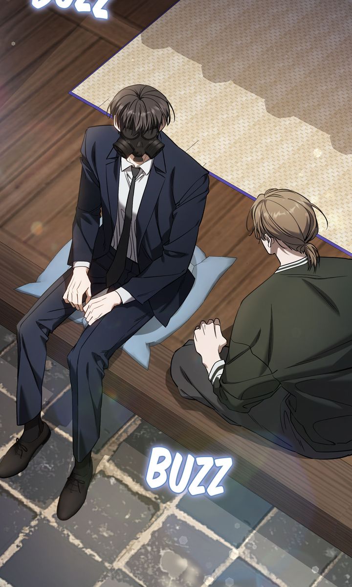The Hunter’s Gonna Lay Low [Official] - Chapter 35 manhwa