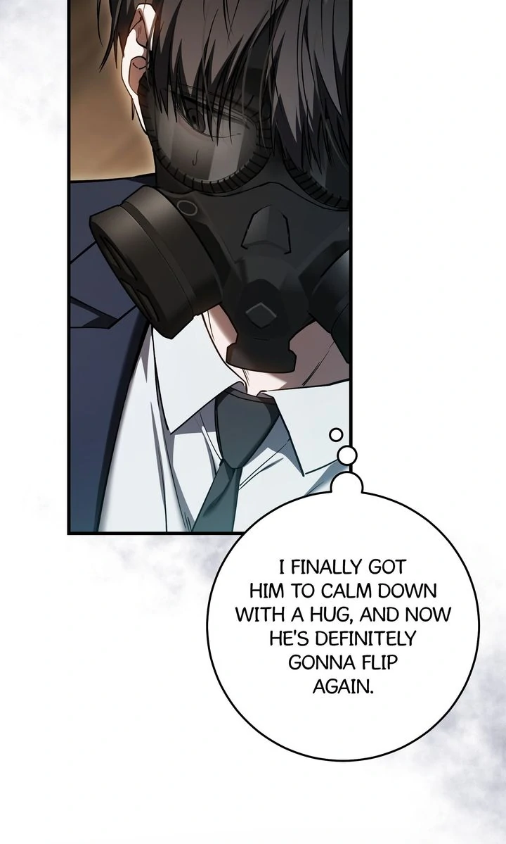 The Hunter’s Gonna Lay Low [Official] - Chapter 35 manhwa