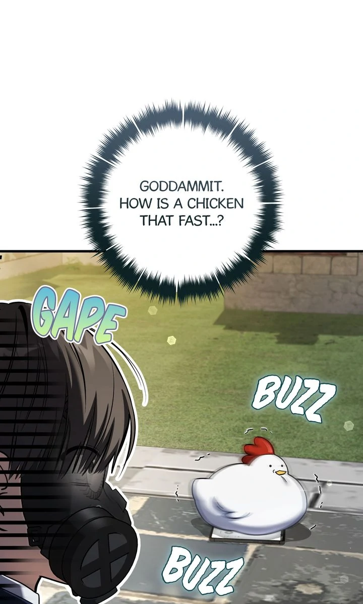 The Hunter’s Gonna Lay Low [Official] - Chapter 35 manhwa