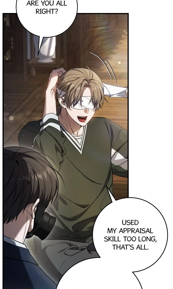 The Hunter’s Gonna Lay Low [Official] - Chapter 35 manhwa