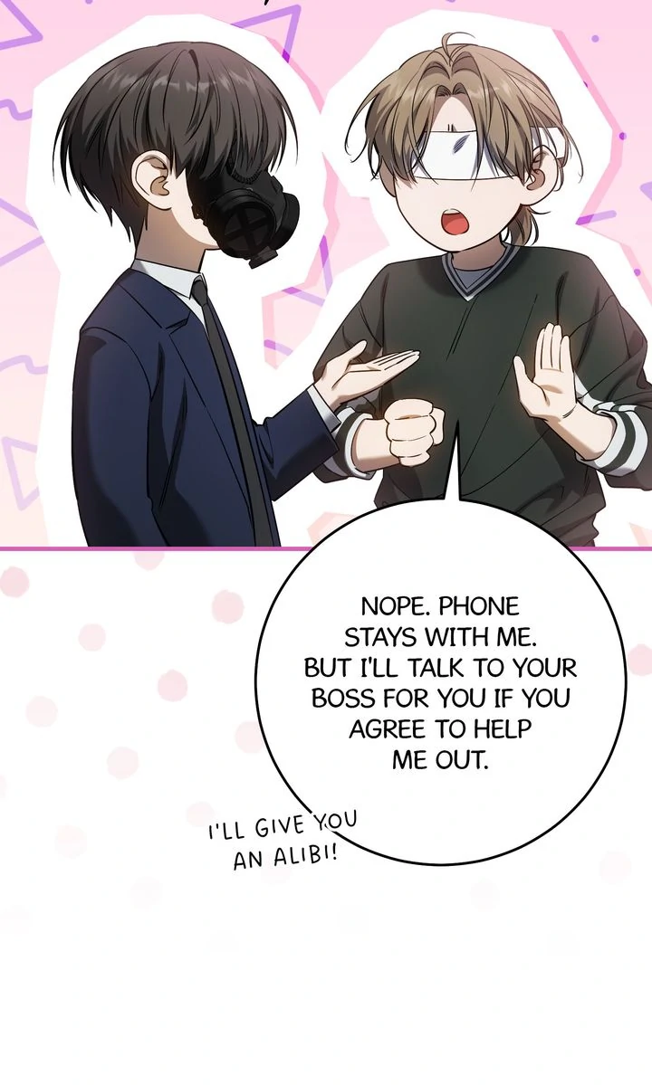 The Hunter’s Gonna Lay Low [Official] - Chapter 35 manhwa