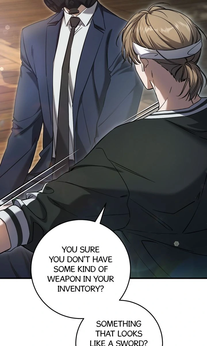 The Hunter’s Gonna Lay Low [Official] - Chapter 35 manhwa