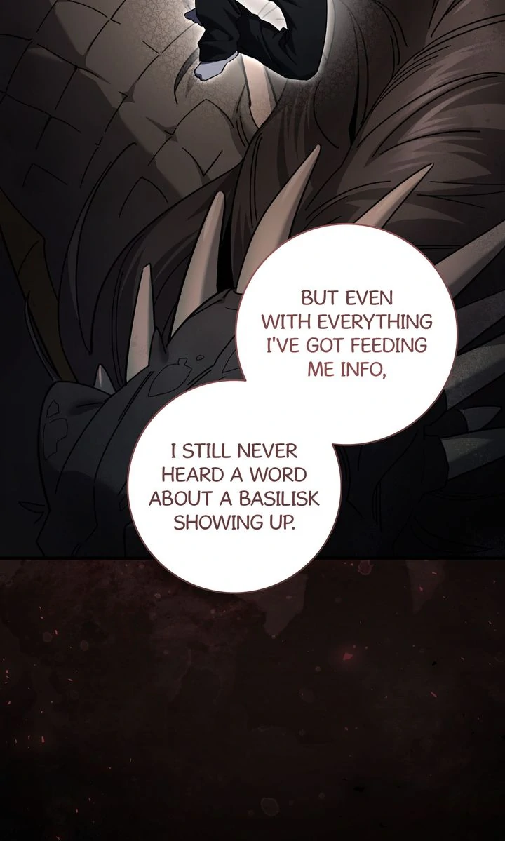 The Hunter’s Gonna Lay Low [Official] - Chapter 35 manhwa
