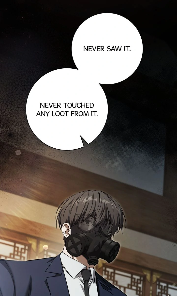 The Hunter’s Gonna Lay Low [Official] - Chapter 35 manhwa