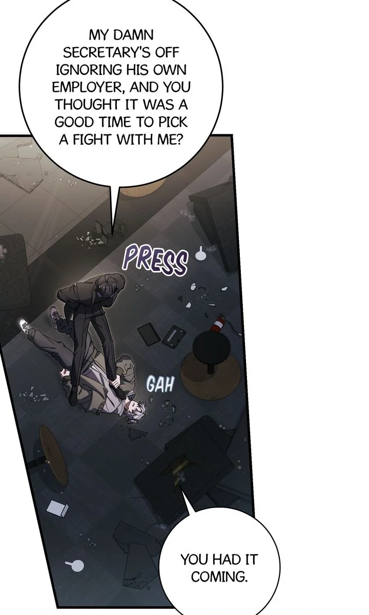 The Hunter’s Gonna Lay Low [Official] - Chapter 35 manhwa