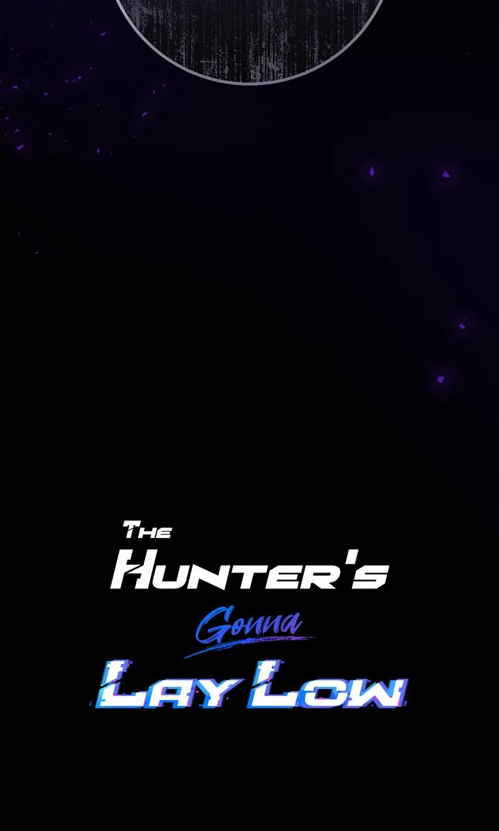 The Hunter’s Gonna Lay Low [Official] - Chapter 35 manhwa
