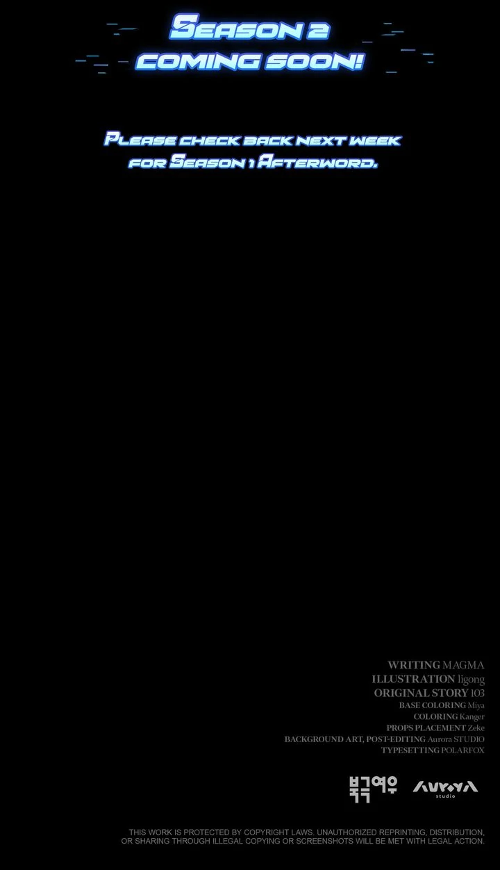 The Hunter’s Gonna Lay Low [Official] - Chapter 35 manhwa
