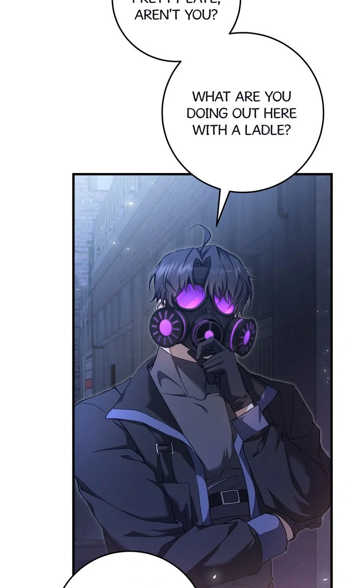 The Hunter’s Gonna Lay Low [Official] - Chapter 4 manhwa
