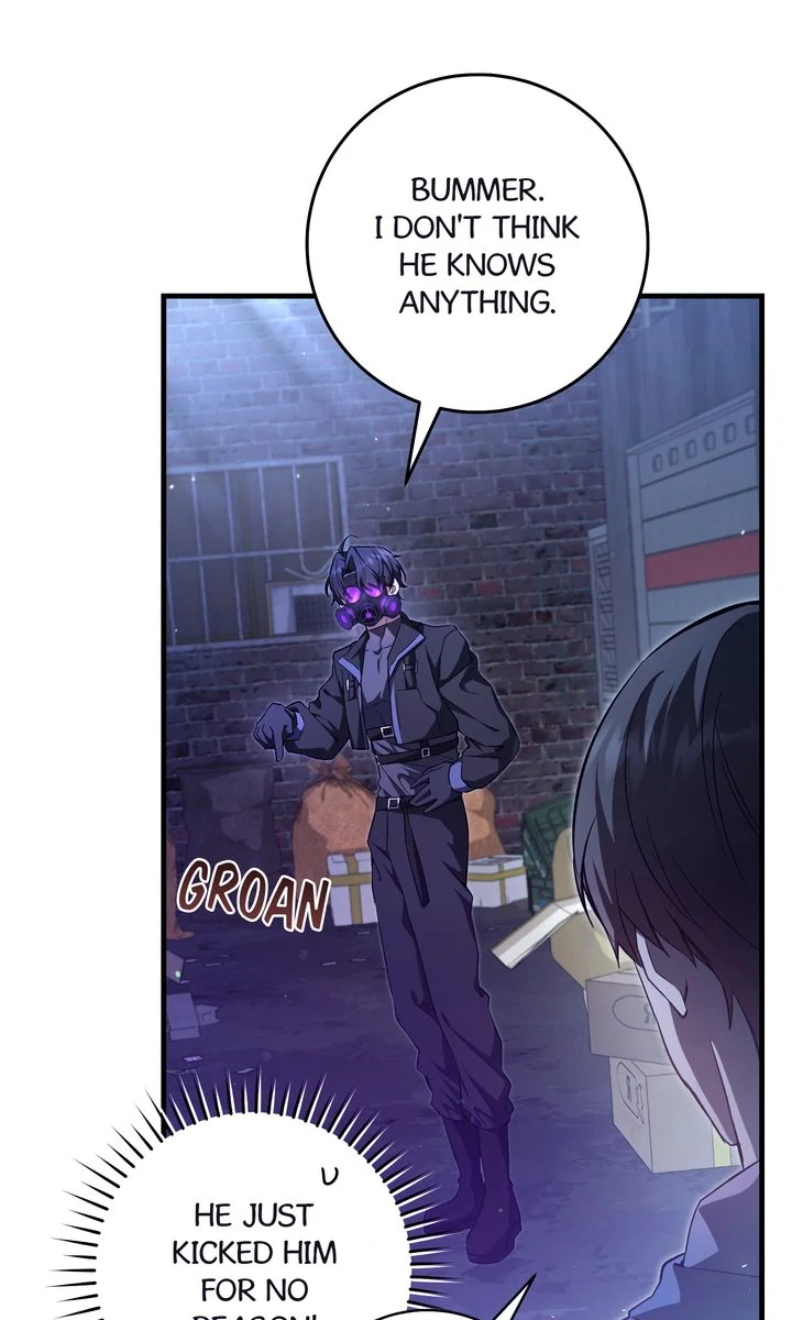 The Hunter’s Gonna Lay Low [Official] - Chapter 4 manhwa