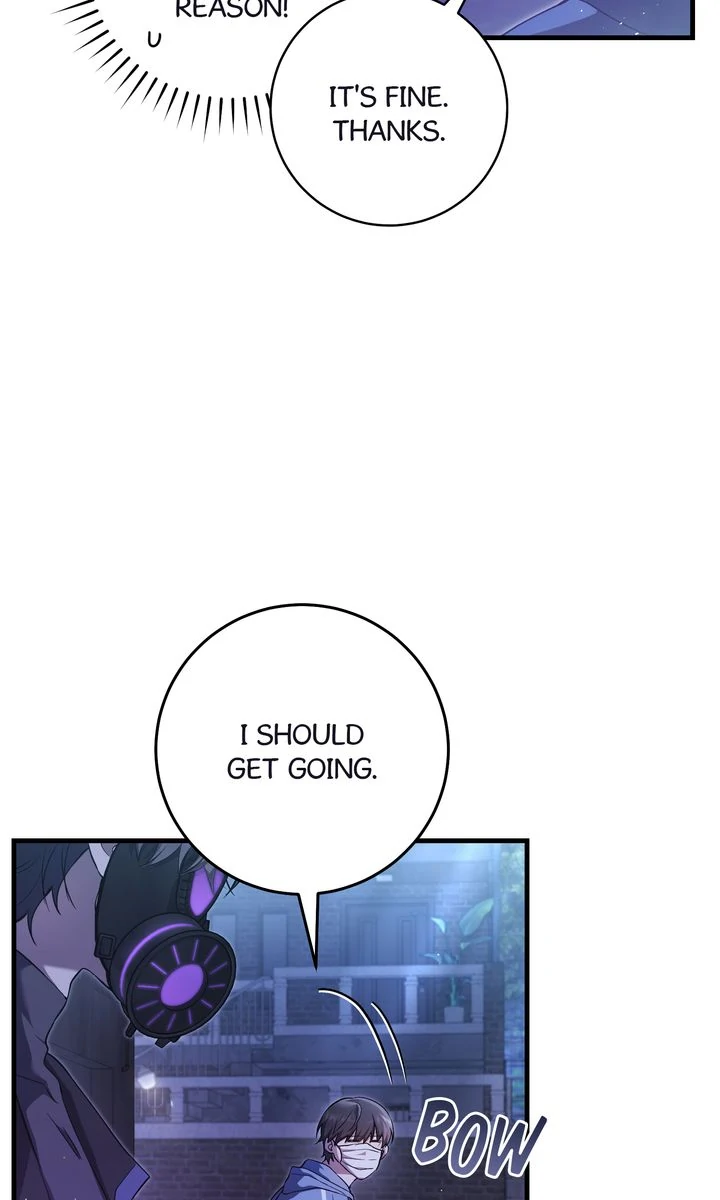 The Hunter’s Gonna Lay Low [Official] - Chapter 4 manhwa