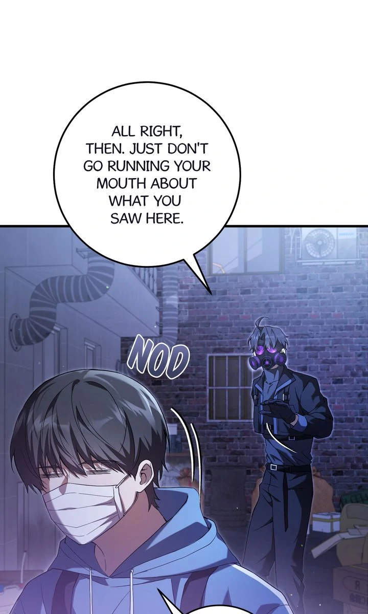 The Hunter’s Gonna Lay Low [Official] - Chapter 4 manhwa