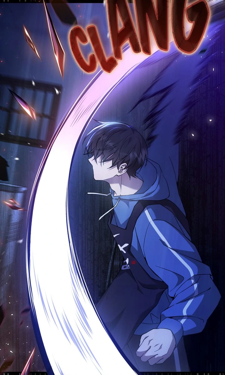 The Hunter’s Gonna Lay Low [Official] - Chapter 4 manhwa