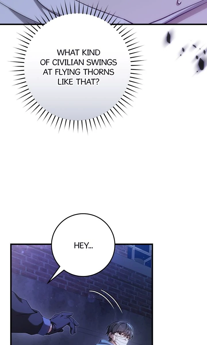 The Hunter’s Gonna Lay Low [Official] - Chapter 4 manhwa