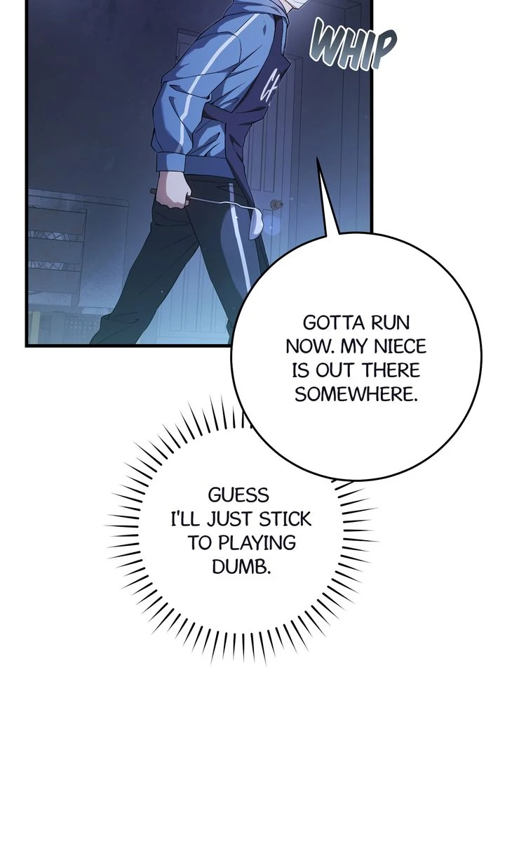 The Hunter’s Gonna Lay Low [Official] - Chapter 4 manhwa