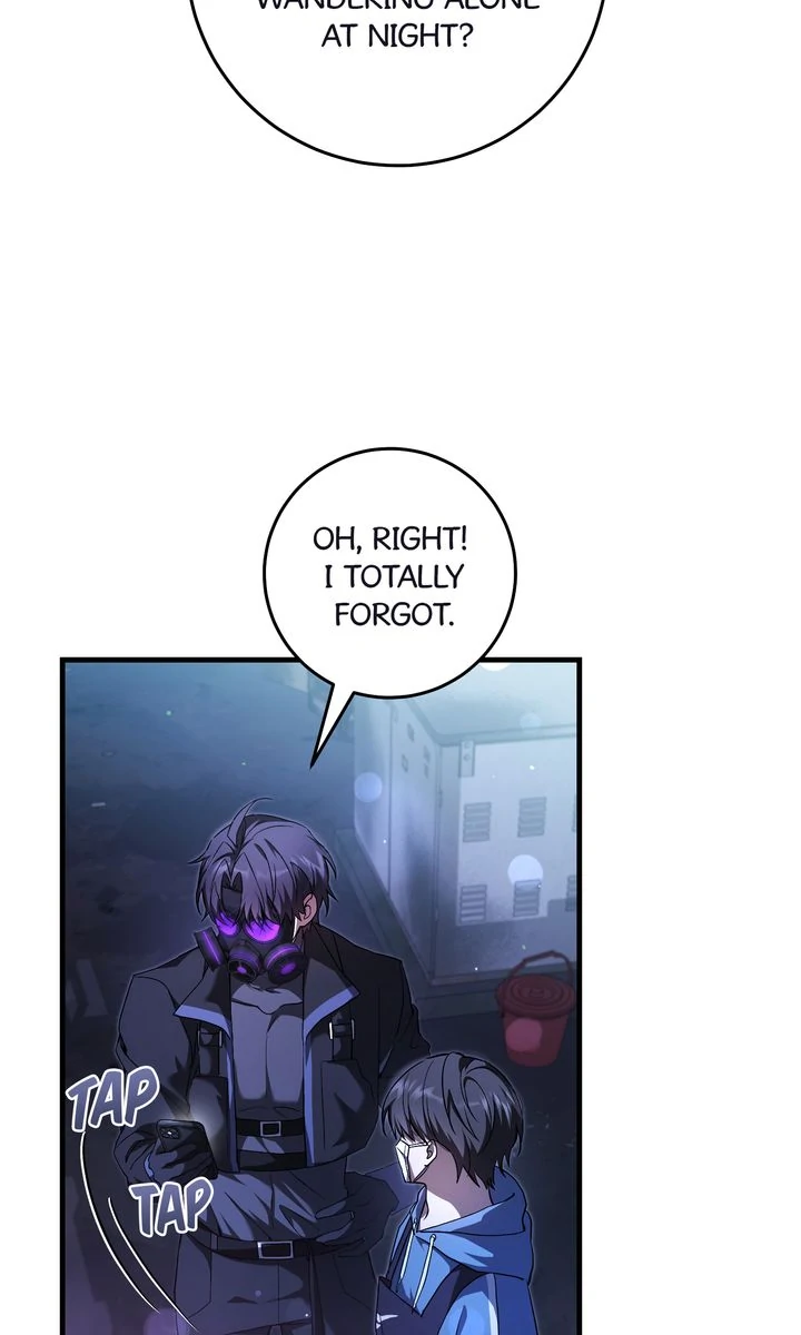 The Hunter’s Gonna Lay Low [Official] - Chapter 4 manhwa