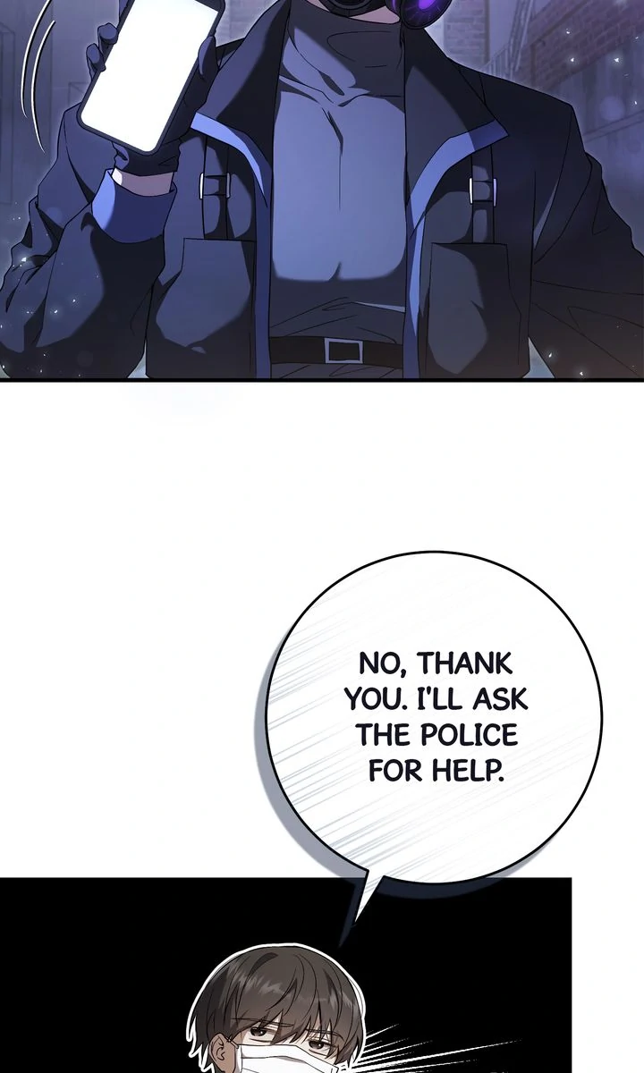 The Hunter’s Gonna Lay Low [Official] - Chapter 4 manhwa