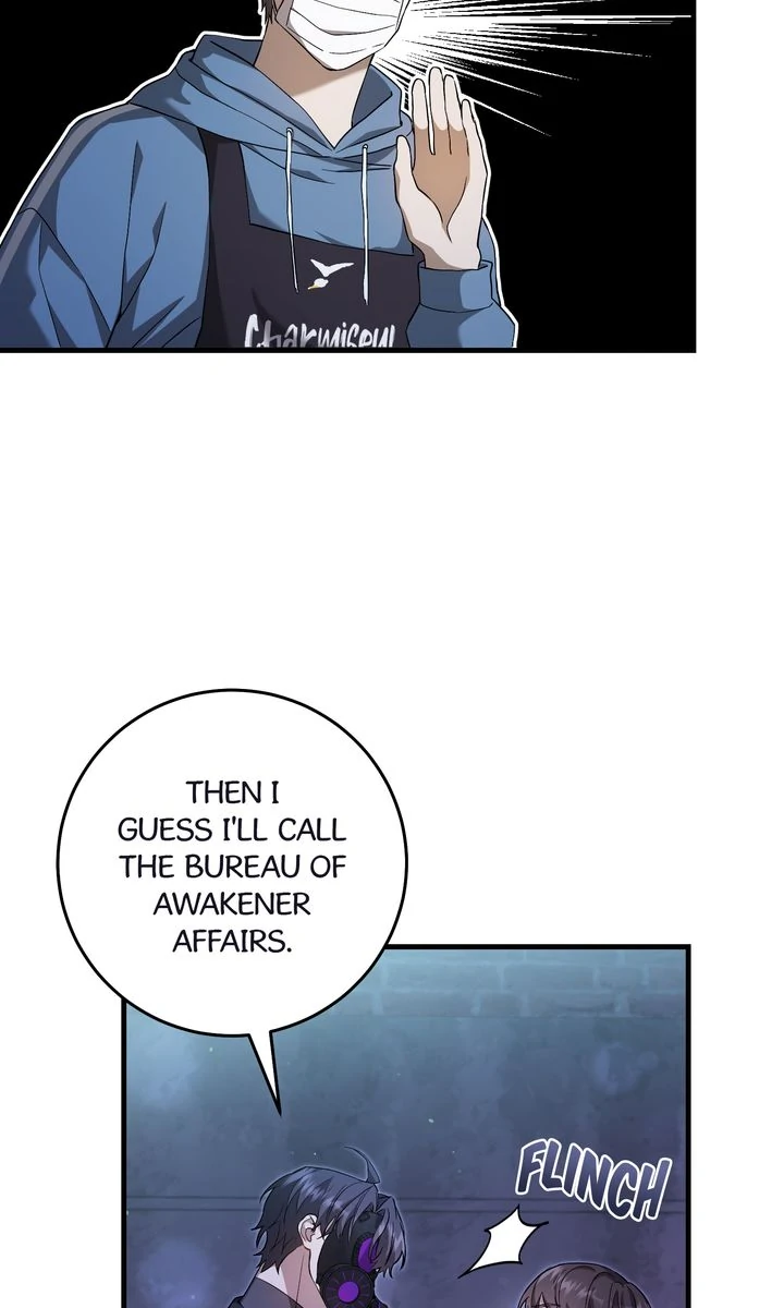 The Hunter’s Gonna Lay Low [Official] - Chapter 4 manhwa