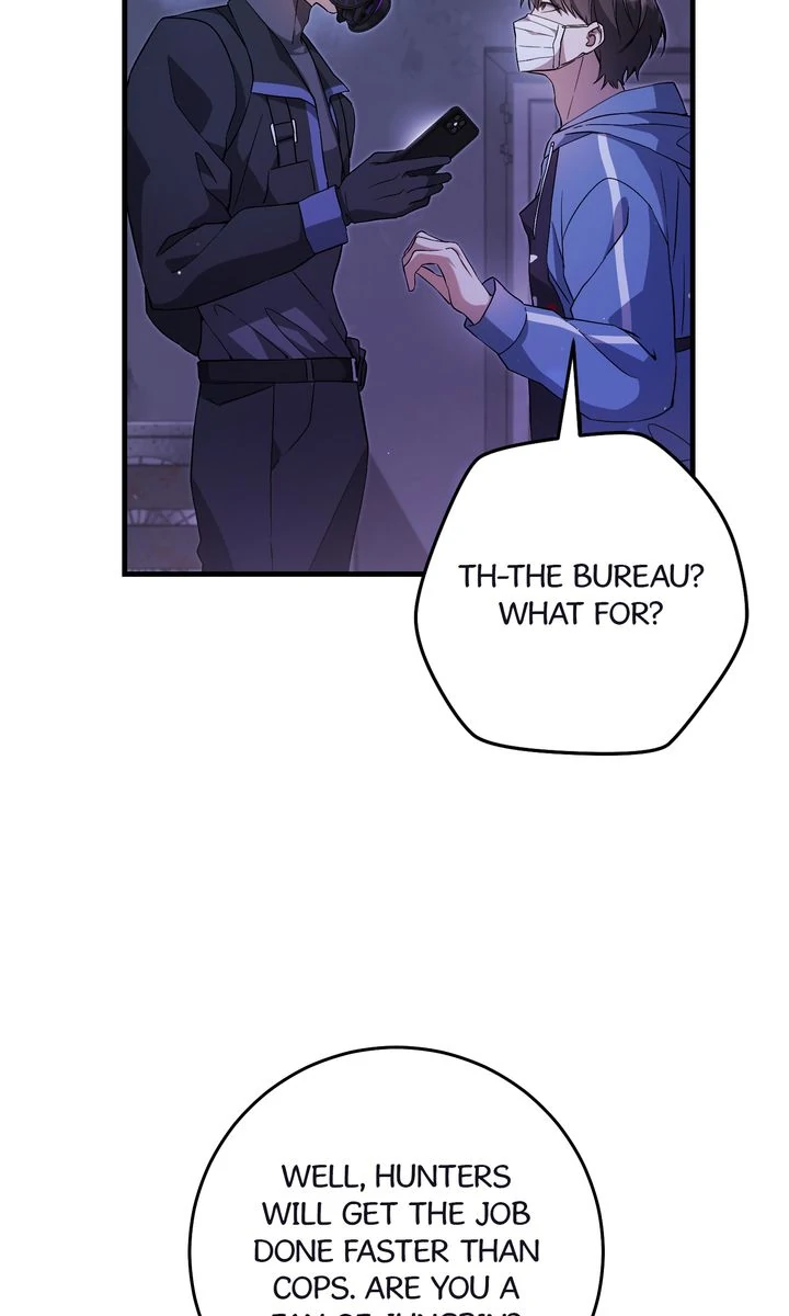 The Hunter’s Gonna Lay Low [Official] - Chapter 4 manhwa