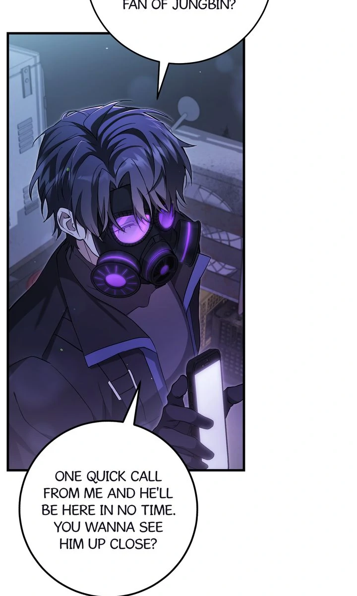 The Hunter’s Gonna Lay Low [Official] - Chapter 4 manhwa