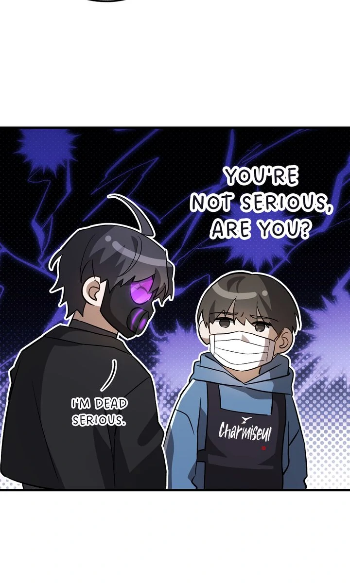 The Hunter’s Gonna Lay Low [Official] - Chapter 4 manhwa