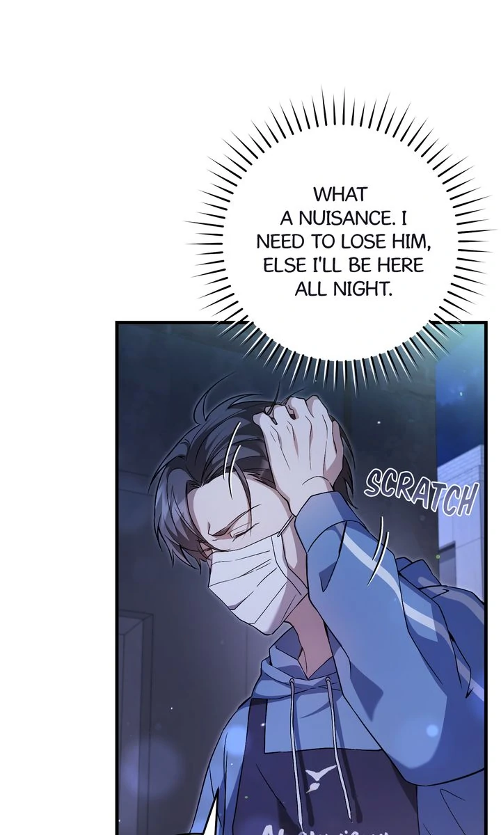 The Hunter’s Gonna Lay Low [Official] - Chapter 4 manhwa