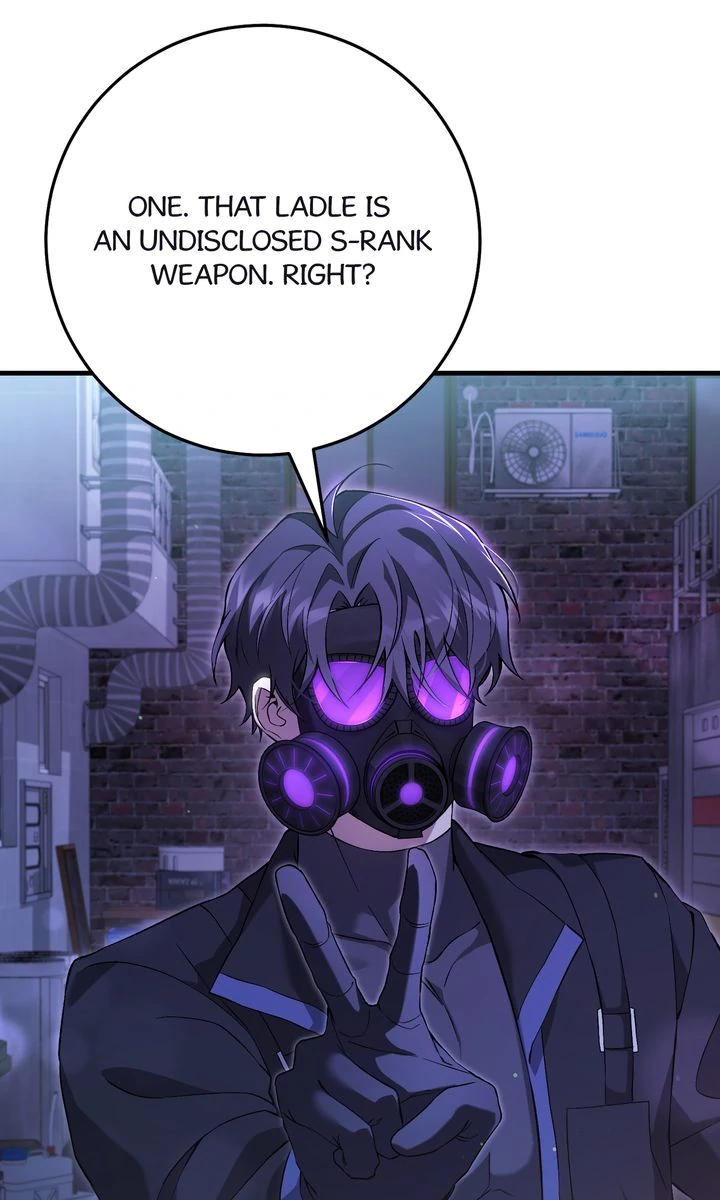 The Hunter’s Gonna Lay Low [Official] - Chapter 4 manhwa