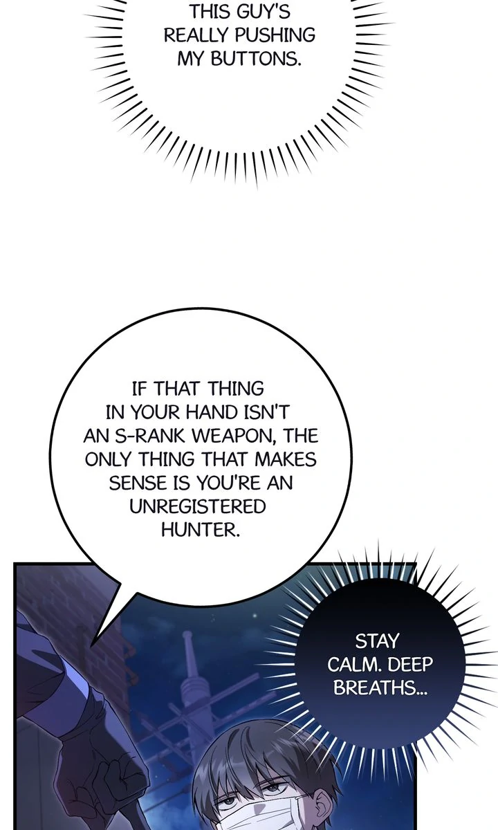 The Hunter’s Gonna Lay Low [Official] - Chapter 4 manhwa