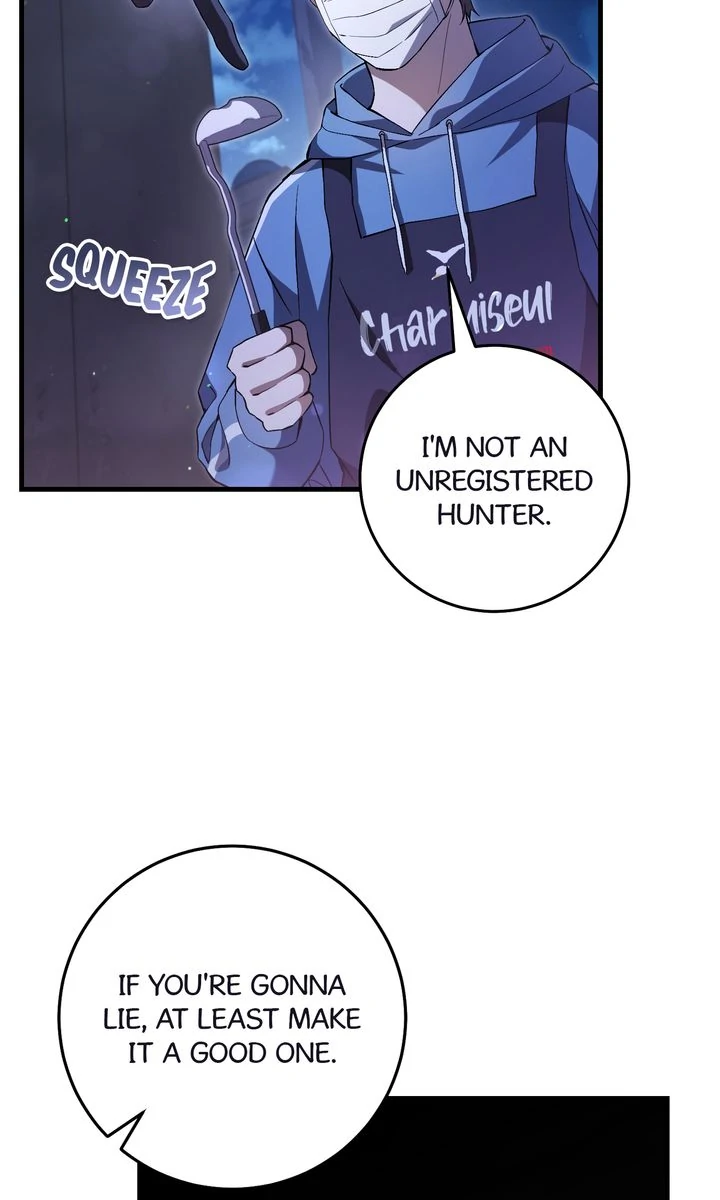 The Hunter’s Gonna Lay Low [Official] - Chapter 4 manhwa
