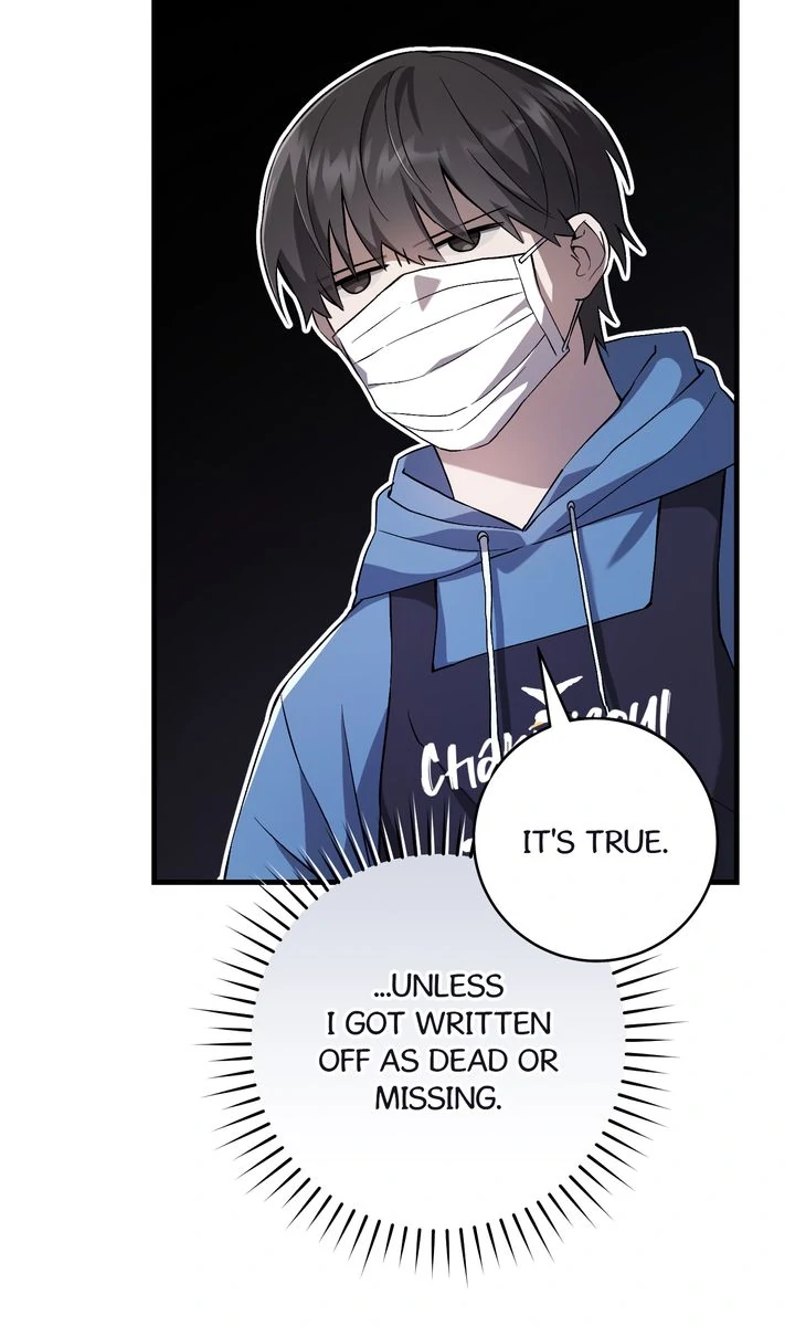 The Hunter’s Gonna Lay Low [Official] - Chapter 4 manhwa
